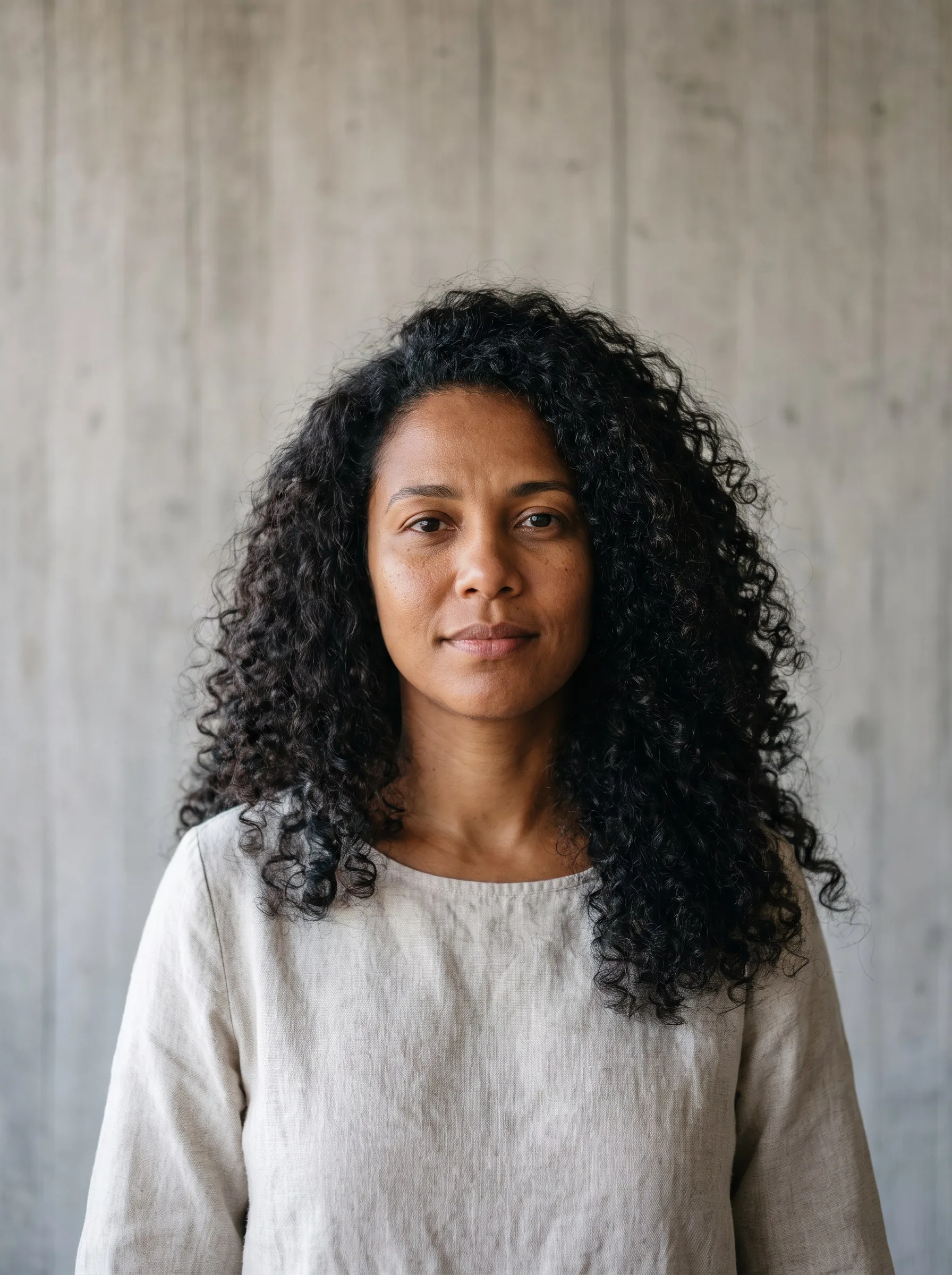 Retrato de Beatriz Nogueira